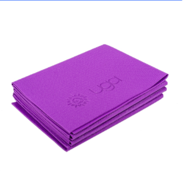 Foldable Yoga Mat - UGA Fitness Mat